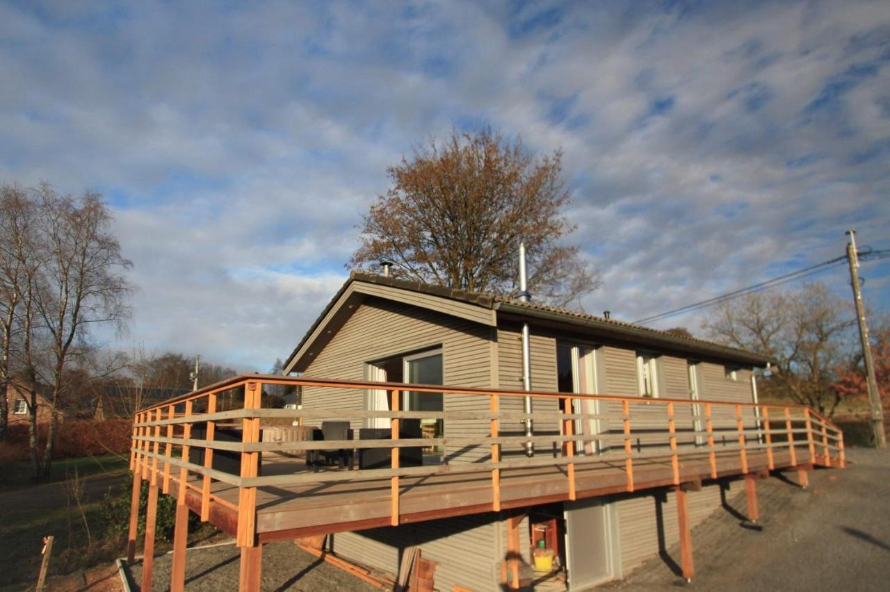 Villa Le Walker Francorchamps Exterior foto