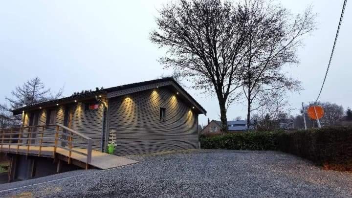 Villa Le Walker Francorchamps Exterior foto