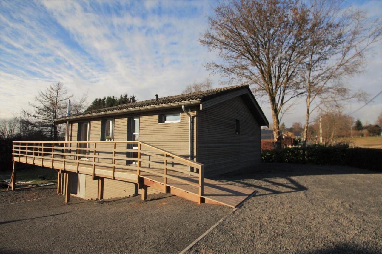Villa Le Walker Francorchamps Exterior foto