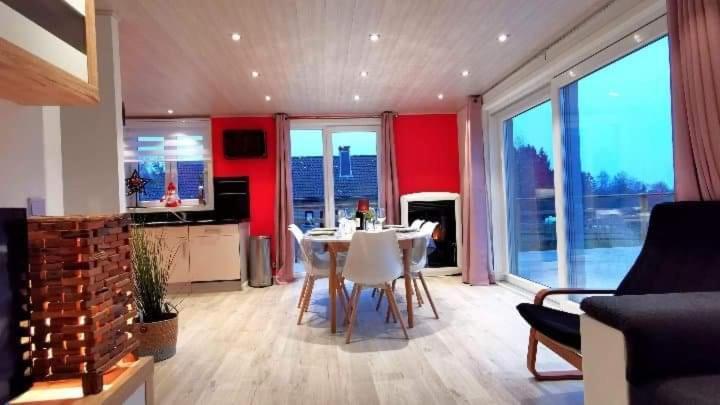 Villa Le Walker Francorchamps Exterior foto